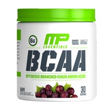 Musclepharm 에센셜 BCAA, 30회, 그레이프(Grape)