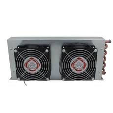 쉘콘덴서라디에이터