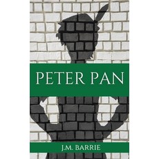 Peter Pan Hardcover, Ascobie Ltd, English, 9781801589802