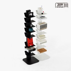 209애비뉴 프리미오 1500 북선반 북타워 책선반, 화이트