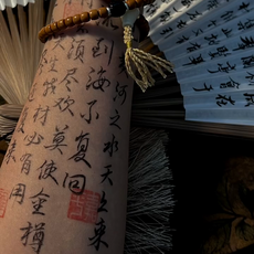 문신스티커 스티커타투 일회용 붙이는 문신 방수 임시 중국어