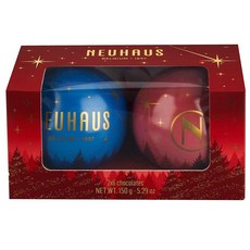 Neuhaus 노이하우스 초콜릿 크리스마스 볼 Chocolates Christmas Balls