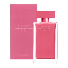 나르시소 플레르 머스크 오드퍼퓸 100ml, 1개 - 나르시소로드리게즈포힘