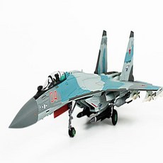 SU35 Super Flanker 수호이 35 슈퍼플랭커 모형, 단품