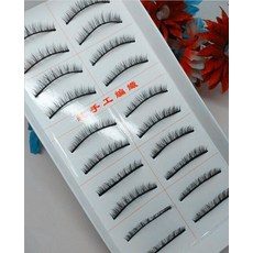 짧은속눈썹집게