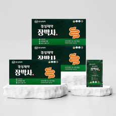 경성제약 장박사 3BOX 차전자피환 숙변 쾌변 변비움, 10g, 90개