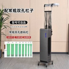 헤어스팀기 미용실 미스트기 워터 펀치 두피케어, 상세페이지 참고, 회색 40피스
