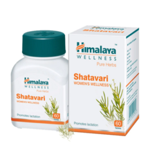 Himalaya Wellness Pure Herbs Shatavari Women