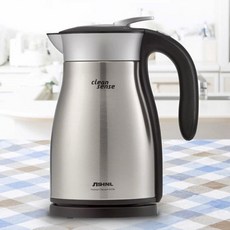 핫태하태 안심 전기 무선 포트 주전자 8시간 보온, 1.7L