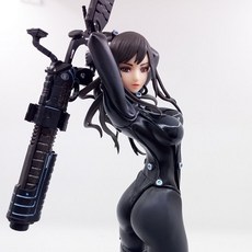 GANTZ : O Shimohira reika Yamasaki Anzu Hdge NO.15 Sexy girls Action Figure japanese Anime 성인 액션, 02 no retail box