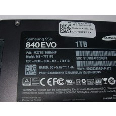 삼성ssd840