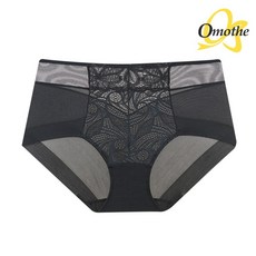 오모떼 무빙 에어홀 팬티 OMCMPT023S 1종 블랙