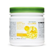 암웨이 파이토 믹스 레몬향 360g, 1개