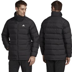 아디다스숏패딩