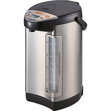 Zojirushi 586362-CV-DCC50XT America Corporation Ve 하이브리드 물 보일러 및 온수기 5 리터 스테인리, 5-Liter_Stainless Dark Brown, 5-Liter_Stainless Dark Brown