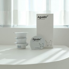 어거스틴24r 고양이용 습식영양캡슐 D/C 눈&피부&비만 케어, 4개(24capsules)