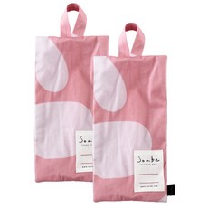 어린이집손수건파우치