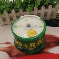 미디어전용라벨 바나나 로즈 차량용 음악 CD-R레코드 700MB공백 CD CD굽기 접시 VCD CD조각, T03-dvd8.5g바나나 50매입