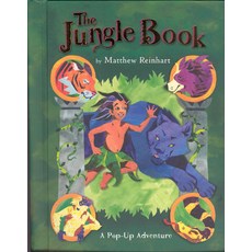 The Jungle Book: A Pop-Up Adventure:, The Jungle Book: A Pop-Up Adventure
