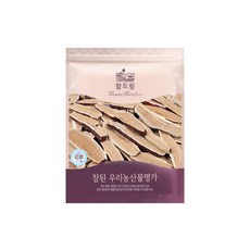 참드림 국내산 영지버섯채130g, 1개, 130g