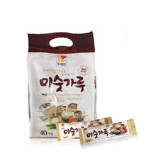 [뚜레반]미숫가루(스틱) -, 1.04kg, 1개