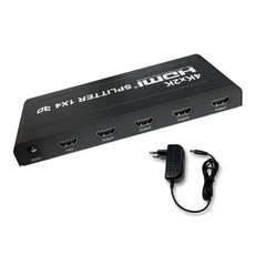 영상공유 UC-CP103 HDMI분배기 4K 4포트 공유기 모니터공유 모니터분배기*148jd, 본상품선택, 1개