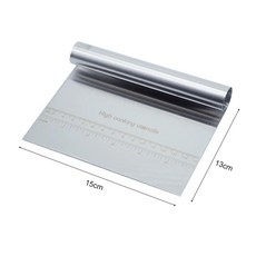 소재 커팅 나이프 반죽 주걱 스크레이퍼 굴삭 베이킹 케이크 요리, 2.B, 1개