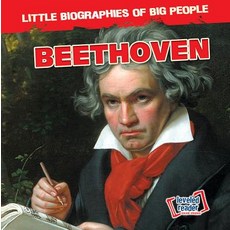 (영문도서) Beethoven Library Binding, Gareth Stevens Publishing, English, 9781538228920
