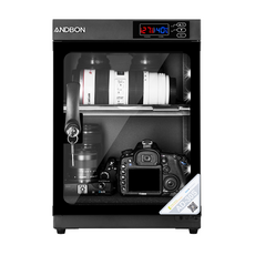 카메라 제습함 렌즈보관함 전자제품수납, 50리터 AB-50C-2 디지털부착, 0L, 1개