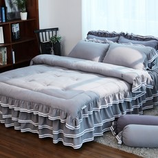 류금숙이중침대세트