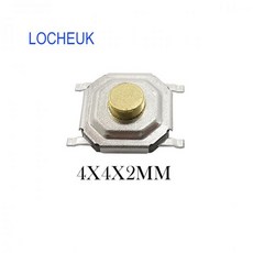 택트버튼스위치smd