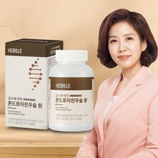 김소형원방 소연골 콘드로이친 우슬환, 1박스, 100g