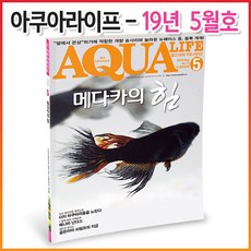 아쿠아라이프 2019년 05월호