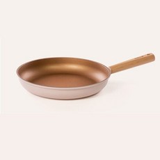 인덕션팬 골드팬 통주물 후라이팬 28cm, 28cm 후라이팬, 1개