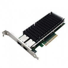 랜스타 인텔 X540-T2 10기가 랜카드, LS-PCIE-EX540, 1개