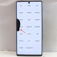 삼성 호환 호환-갤럭시 노트 10 플러스 N975 N975F 용 오리지널 6.8 인치 amoled N9750 LCD 프레임 모형 터치 스크린 디지타이저, [18] Silver Frame A164