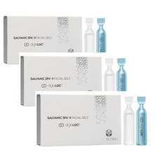 뉴스킨 갈바닉 스파2 페이셜 젤 위드 에이지락 32ml 3개, 3세트