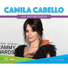 Camila Cabello Library Binding, Abdo Publishing, English, 9781532117985