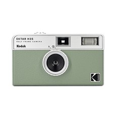 코닥 공식 수입 kodak 하프 필름카메라 H35 / Sage / 선물박스 증정, Sage (세이지), 1개