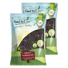 Food to Live California Zante 건포도 건포도 7.3kg(16파운드) - 햇볕에 말린 씨 없는 포도 무가당 무황 오일 무첨가 비건 코셔 벌크. 톡, 1개, 없음, 없음