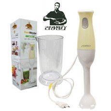 리빙센스믹서기