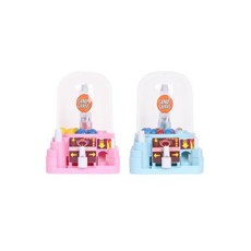 (핑크 | 미니초코볼150g) KC인증 캔디 크레인 머신/사탕/뽑기/기계/자판기/미니/장난감/뽑는/선물용, (핑크 | 미니초코볼150g) KC인증 캔디 크레인 머