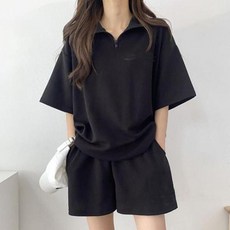 자연스러운 데일리 트레이닝세트 여자트레이닝복