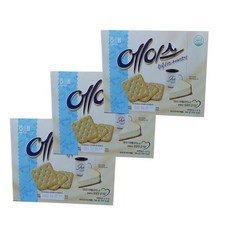 해태 에이스 뉴욕치즈케이크 364g, 3개
