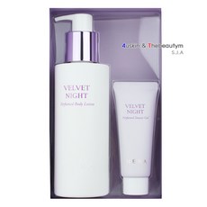 벨벳 나이트 퍼퓸드 바디로션250ml(기획세트)