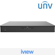 유니뷰 DVR XVR302-16Q3 CCTV녹화기 16채널 올인원 아날로그 DVR본체 - 유니뷰녹화기