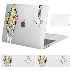 NMT 호환 MacBook Pro 13 인치 케이스 2020 2019 2018 2017 2016 Rele [Transparent] - P092208DG3S3B72, Transparent