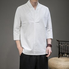 2020 일식 조리원 린넨 쉐프 복장 중식 양식 조리복