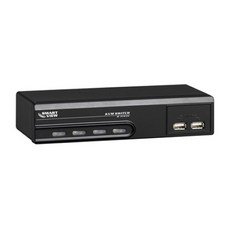 (강원전자) NETmate IC314CUW2 (KVM스위치/4-1/USB/케이블포함) 케이블포함/강원전자/스위치, 단일 모델명/품번