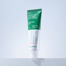 메디힐 수분 진정 선크림 50ml